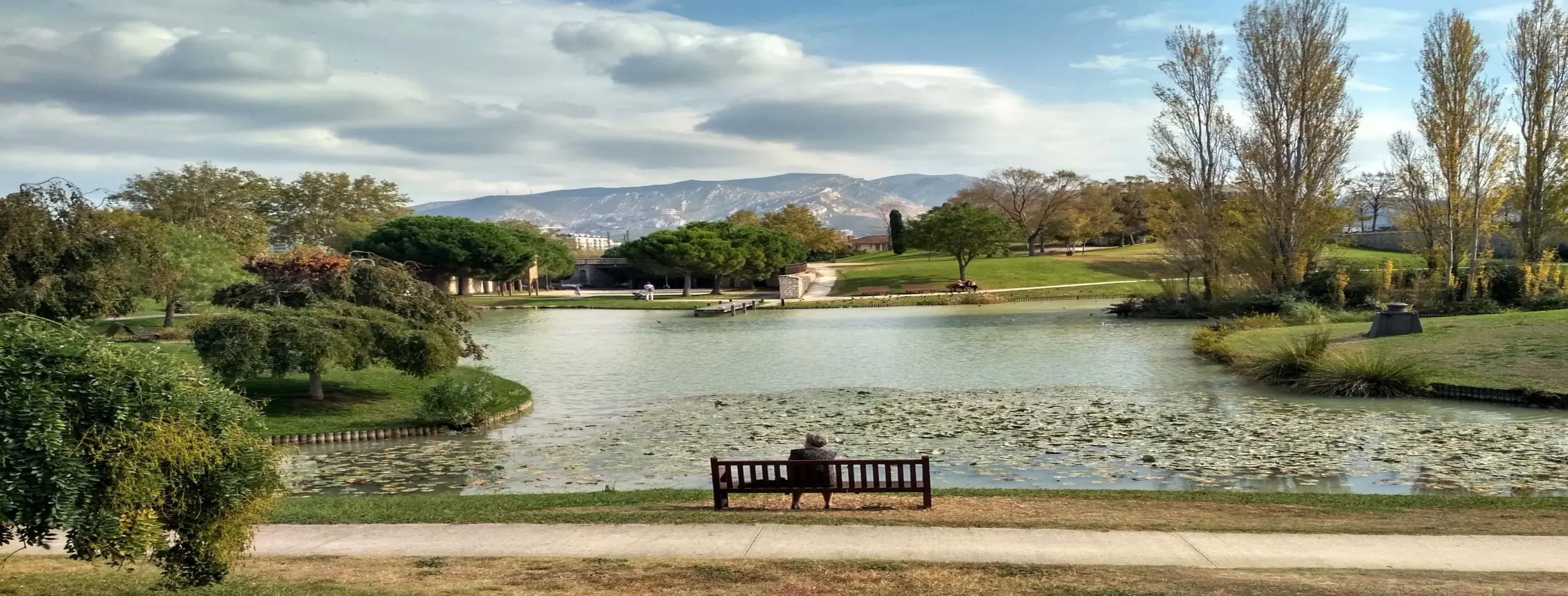 Image for Parc du Centenaire